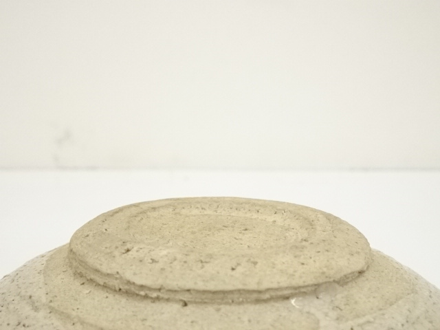 道具 ] - 道具 松本鉄山造 織部茶碗（共箱） | ネットショップ圭